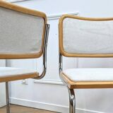 B32 fabric chairs