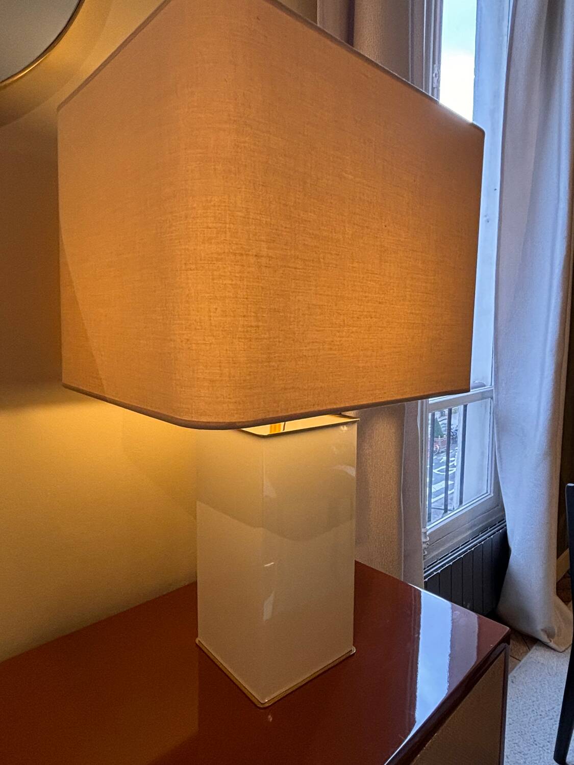 Élysée Red Edition Lamp