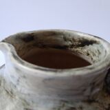 Signed pitcher in Ceramics from the 50s
