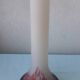 Glass paste vase