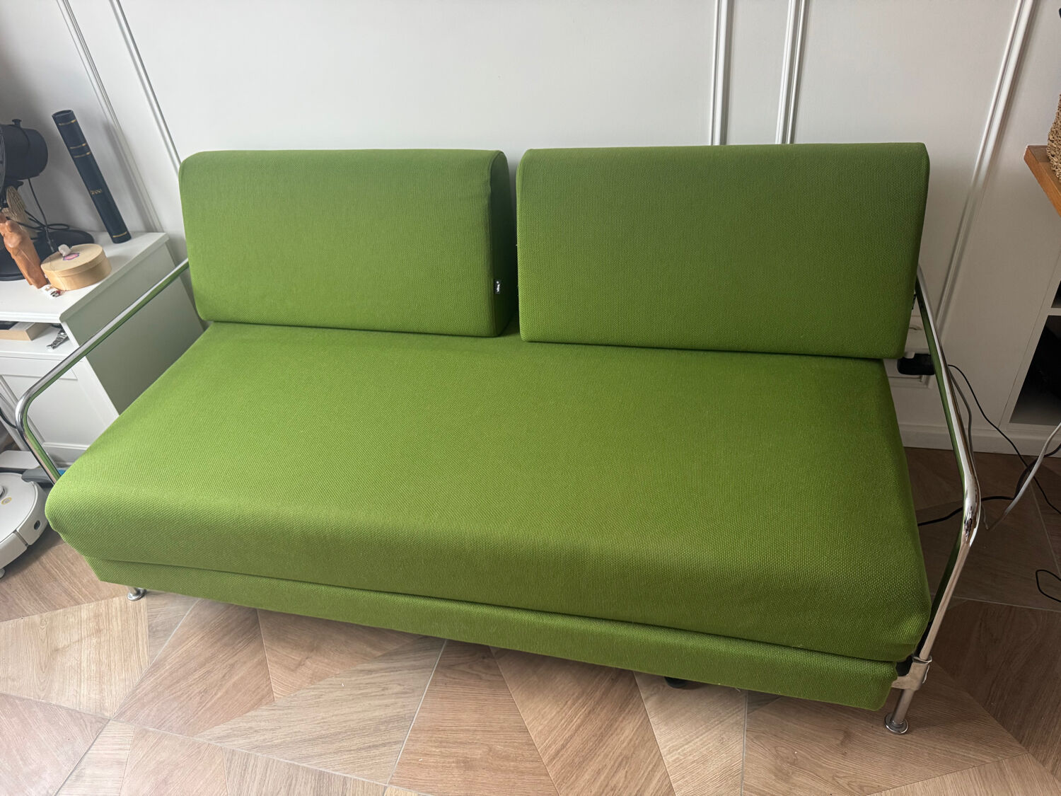 "Alcove" Lowback Sofa by Ronan & Erwan Bouroullec for Vitra