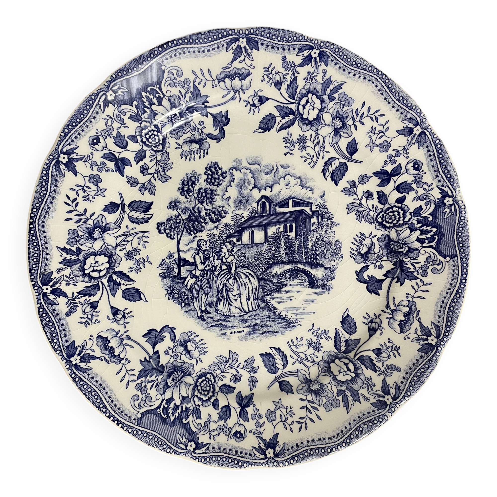 Assiette promogros