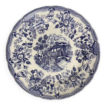 Promogros plate