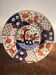 Antique Plate Wedgwood Fine Bone China Imari Decor English