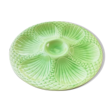 Oyster plate