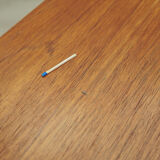 Teak desk, Danish design, 1970s, designer Finn Juhl, manufacturer France & Son