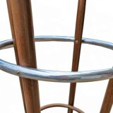 4 x Thonet 82 / 204 RH stool Height 80 Width 45 cm Price / set of 4 thonet