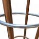 4 x Thonet 82/204 RH stool Height 80 Width 45 cm Price / set of 4 thonet