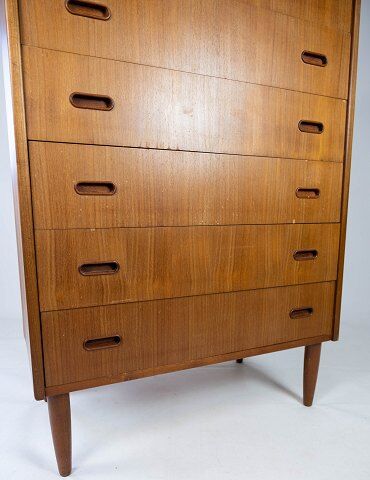 Commode de design danois années 1960