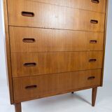 Commode de design danois années 1960