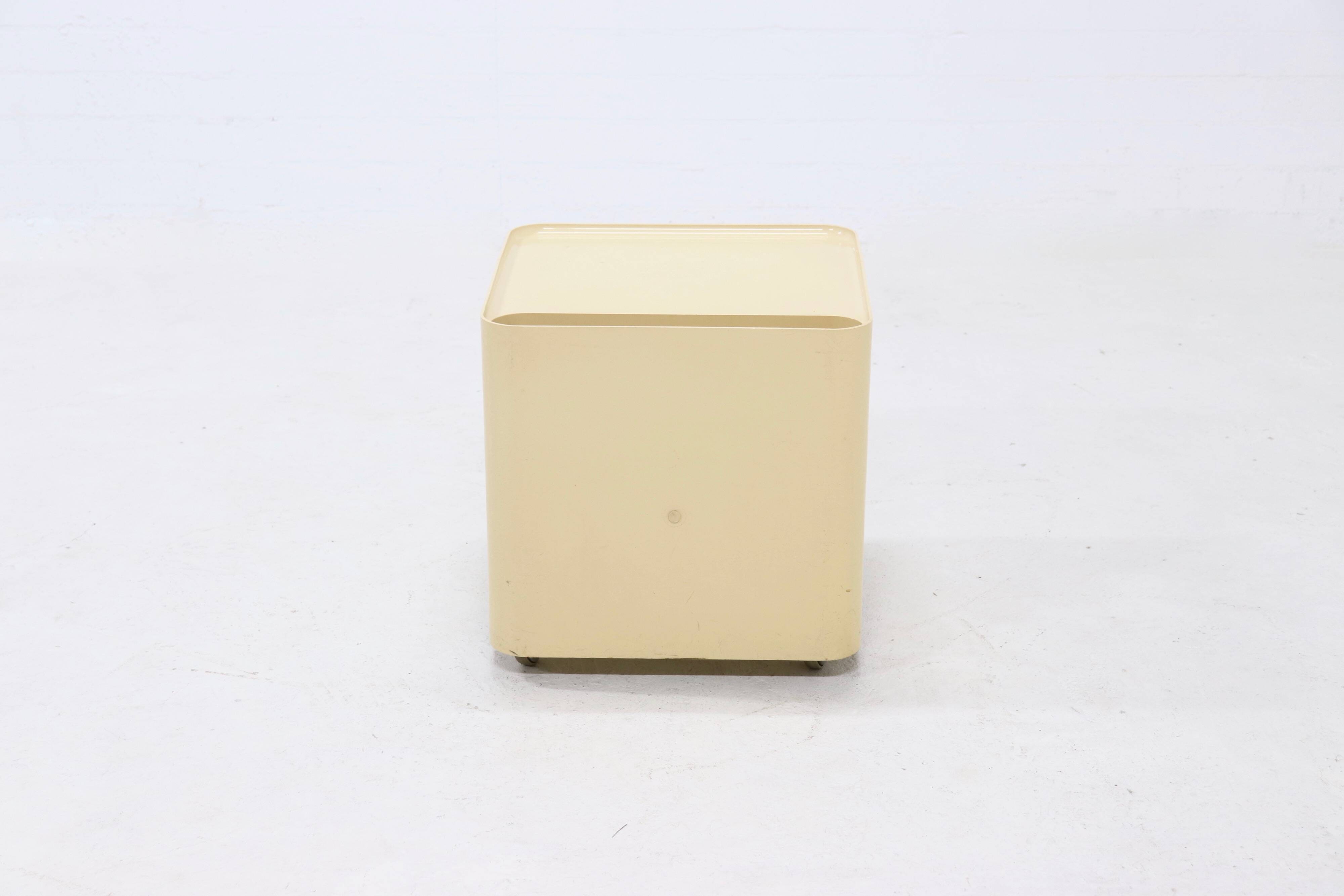 Side Table Model Game by Marcello Siard for Longato Italia 1960s
