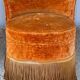 Dressing chair
