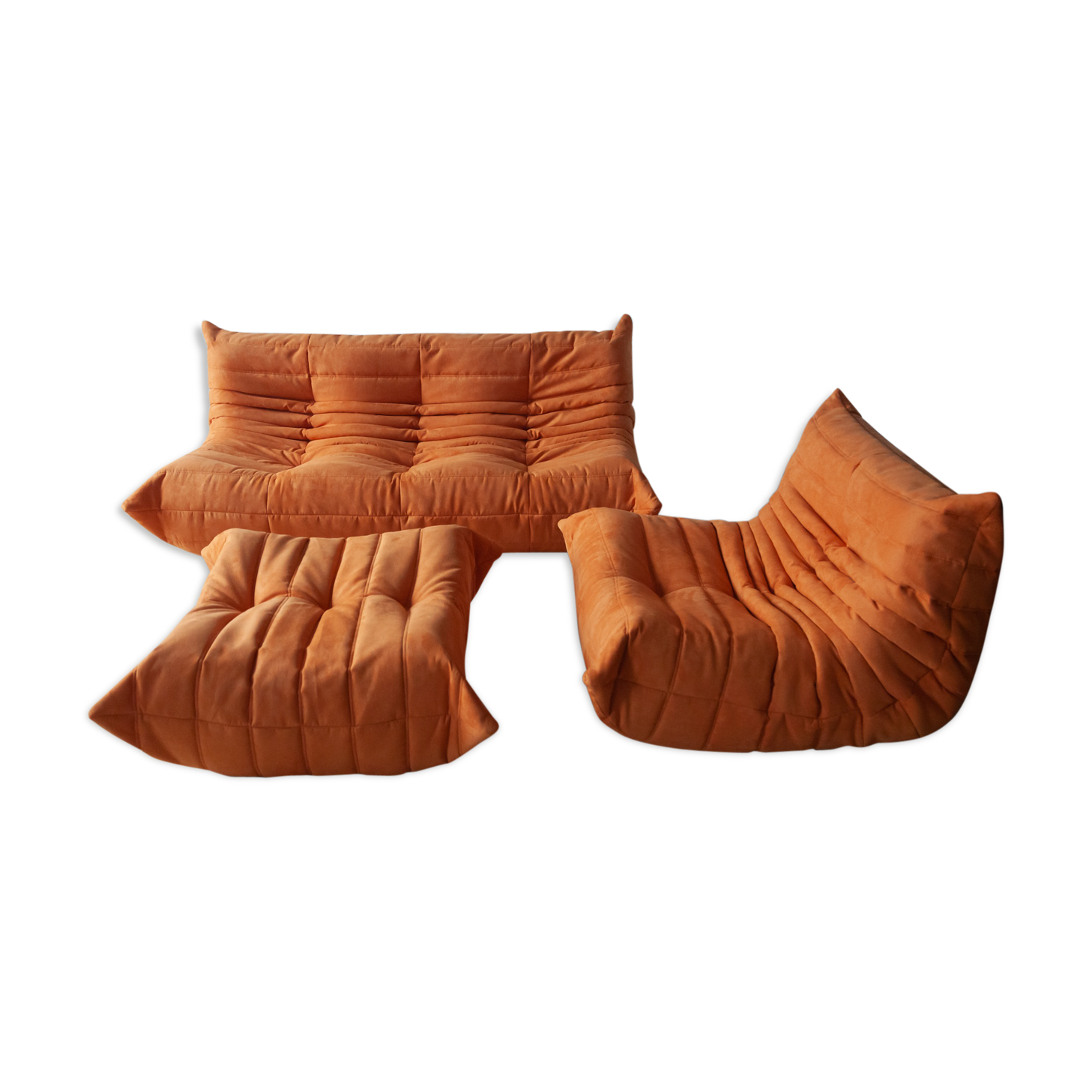 « Togo » set, model designed by Michel Ducaroy 1973