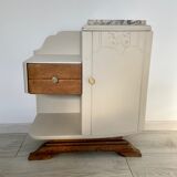 Art deco bedside