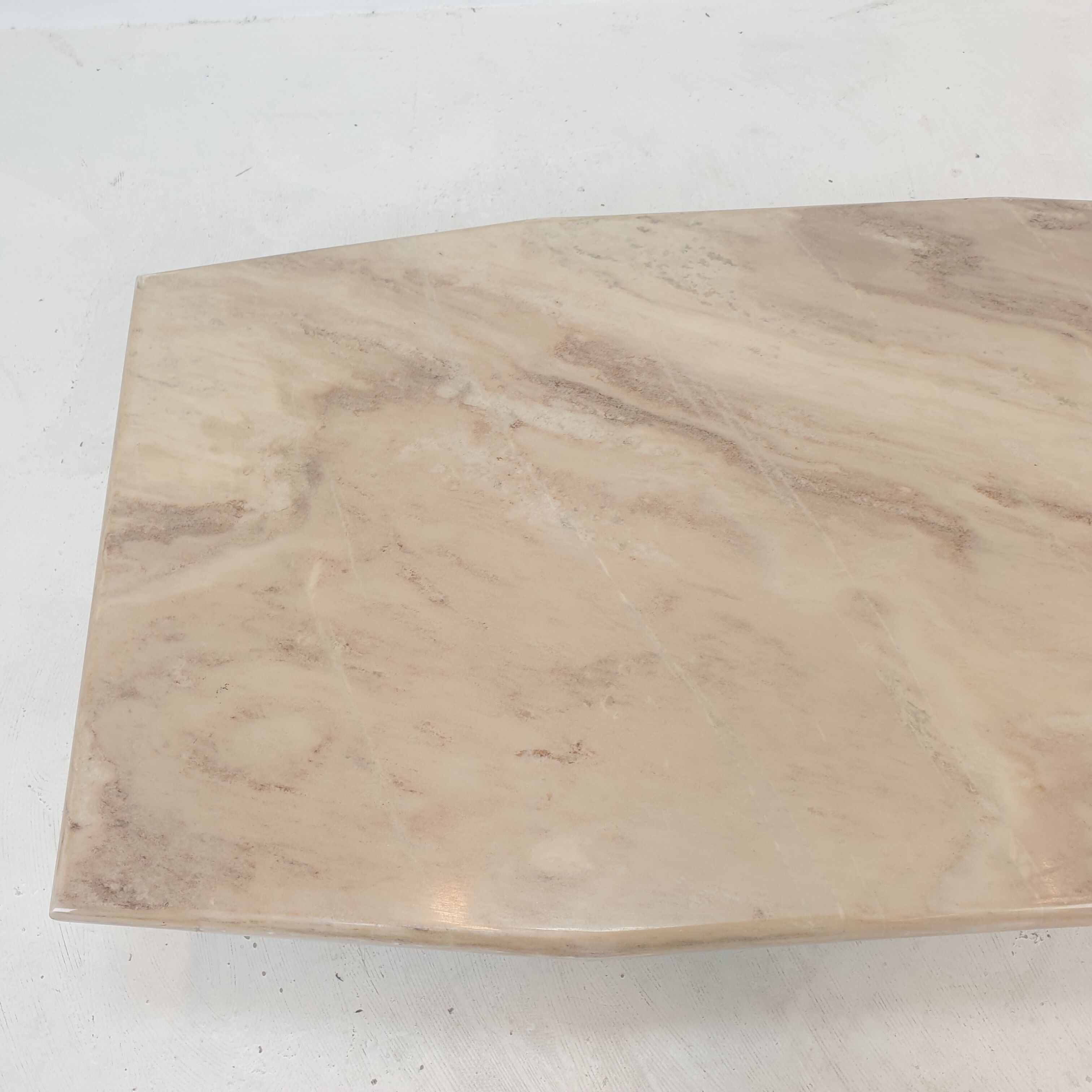 Italian Marble Coffee Table, 1970's