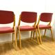 Set of 4 Chairs, Ludvík Volák, 1970s, Czechoslovakia
