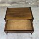 Table de chevet vintage Jacques Hauville