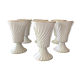 Lot 6 mazagrans Haviland porcelain from Limoges