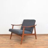 Polish Lounge Chairs, Set of 2.