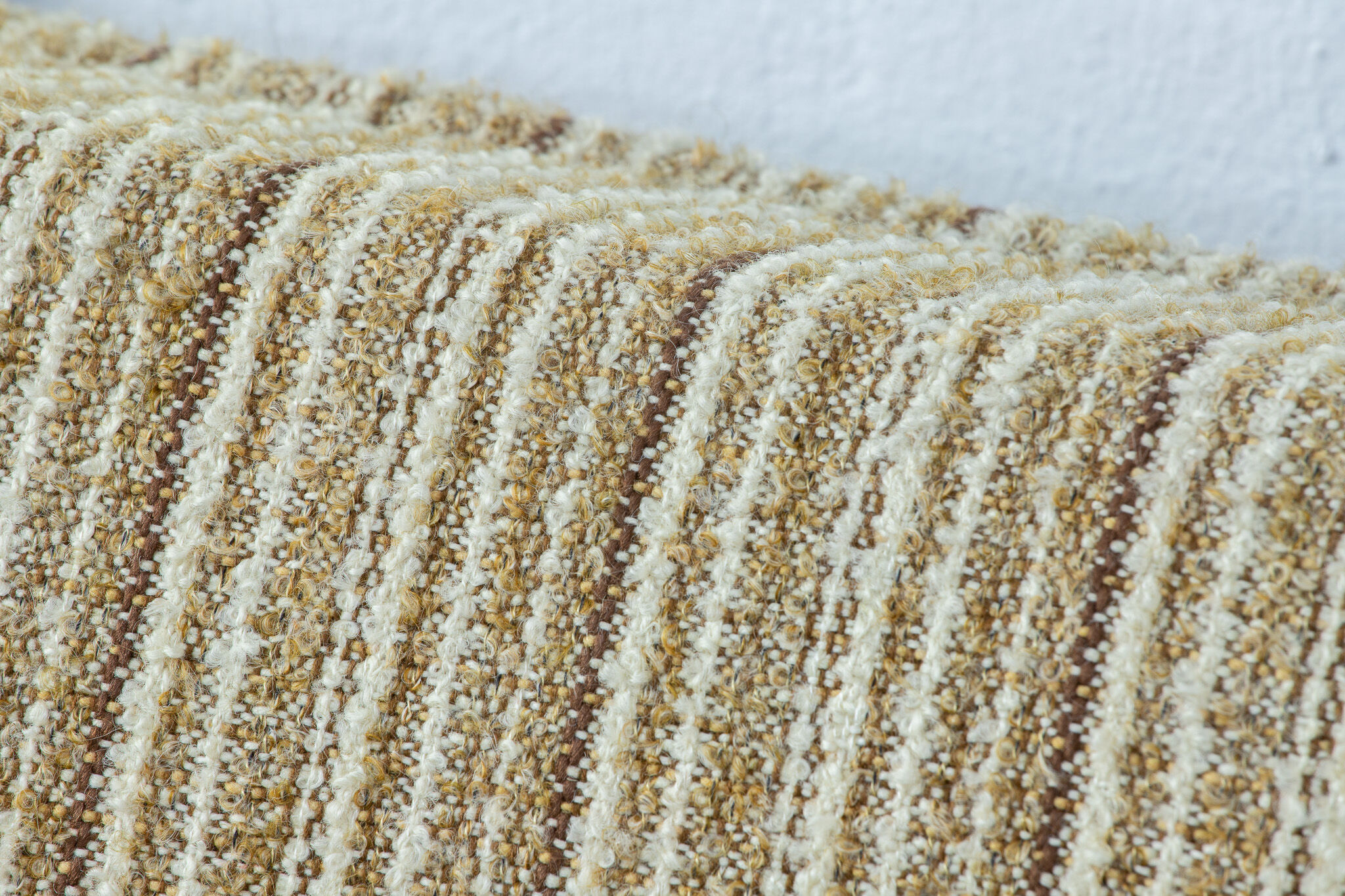 Vintage Scandinavian Sofa – 202 cm