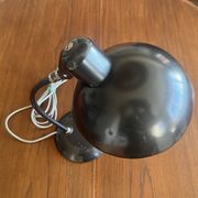 Articulated metal lamp from the 60s-70s.