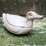 Old sandstone duck terrine