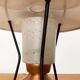 Small tripod table lamp in copper, 1950s.