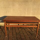 Modular table 1950 ́s Albert Ducrot for Ducal