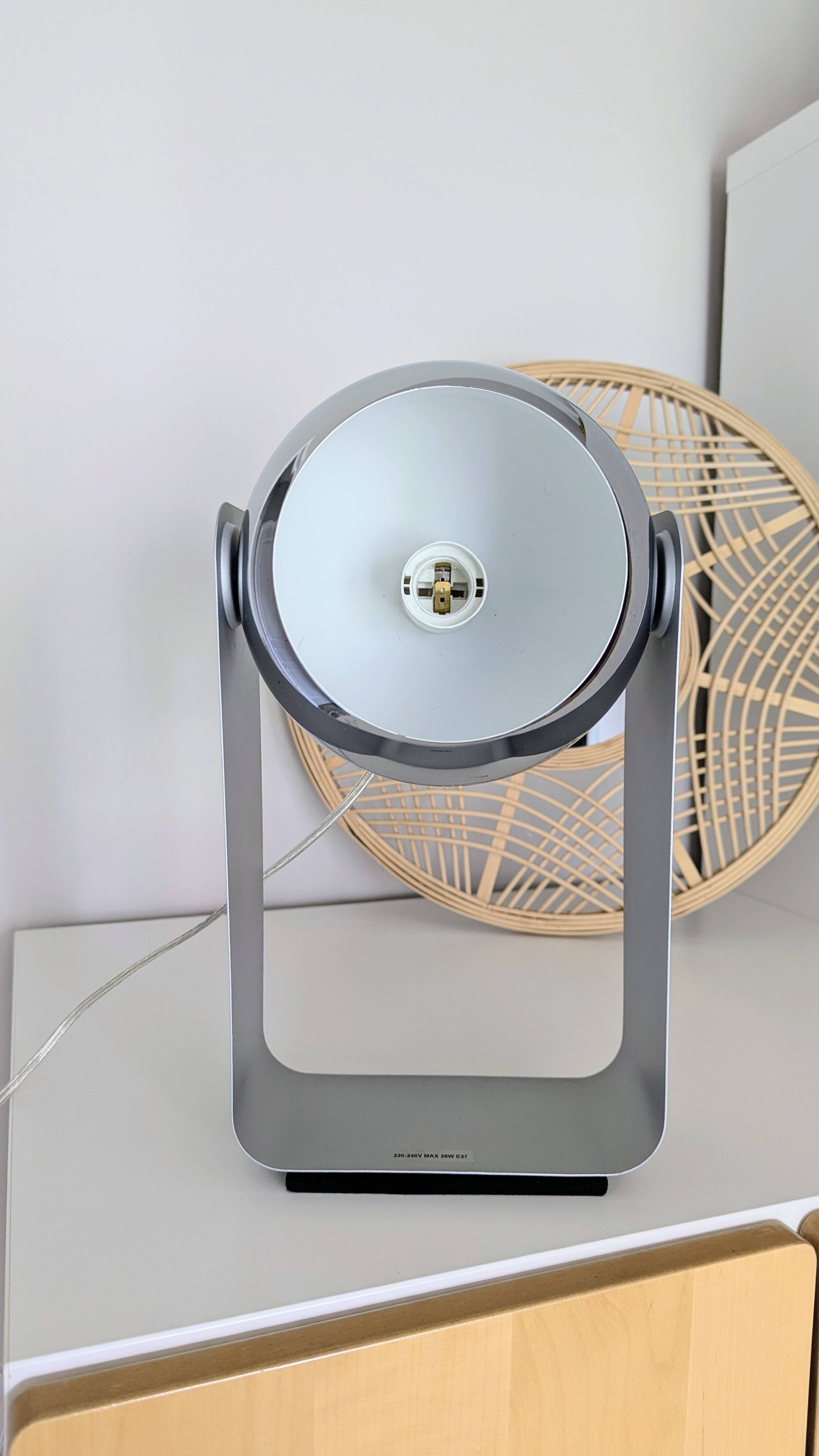 Eyeball design lamp Massive Lighting (L-0179)