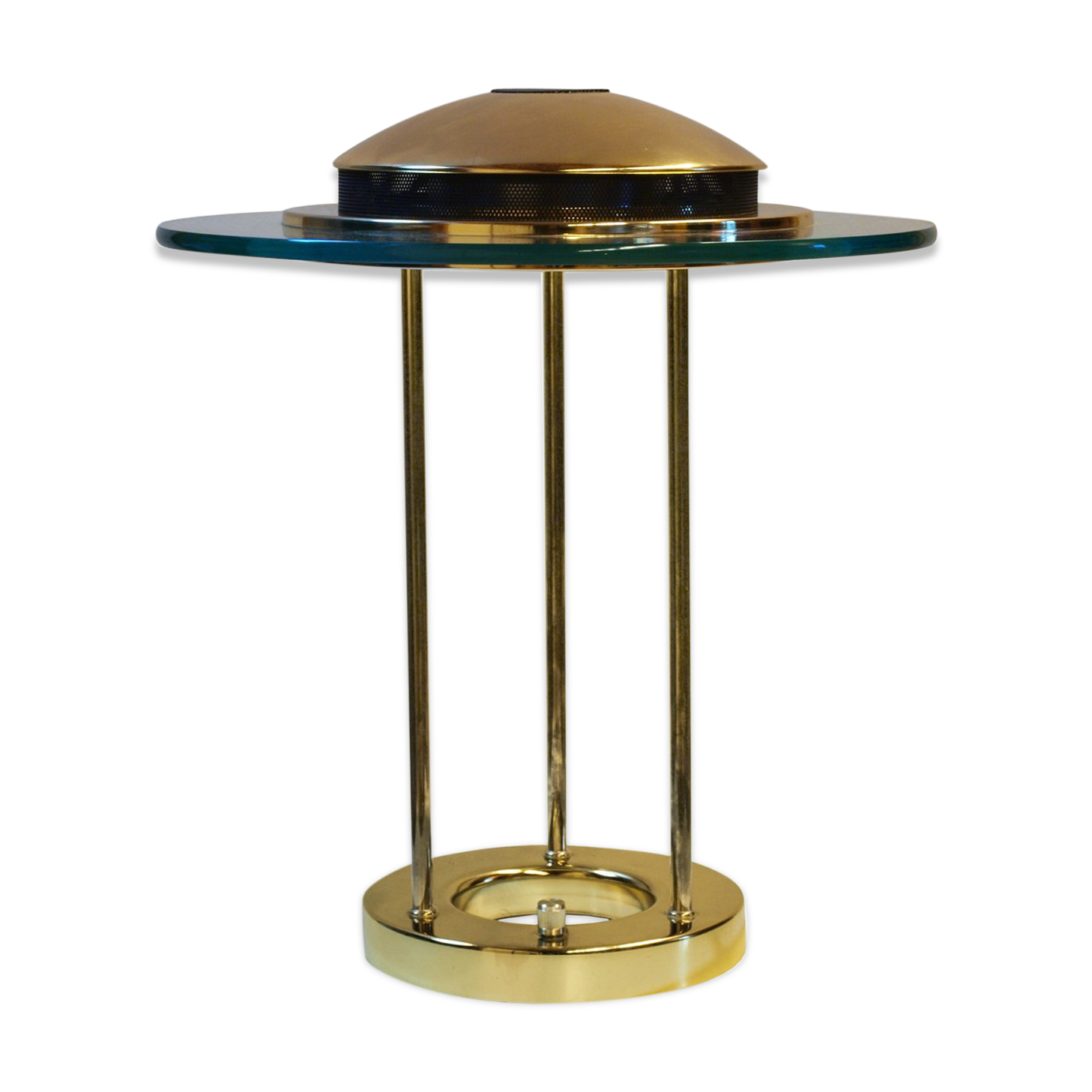 Lamp "Saturn" from Robert Sonneman for Kovacs