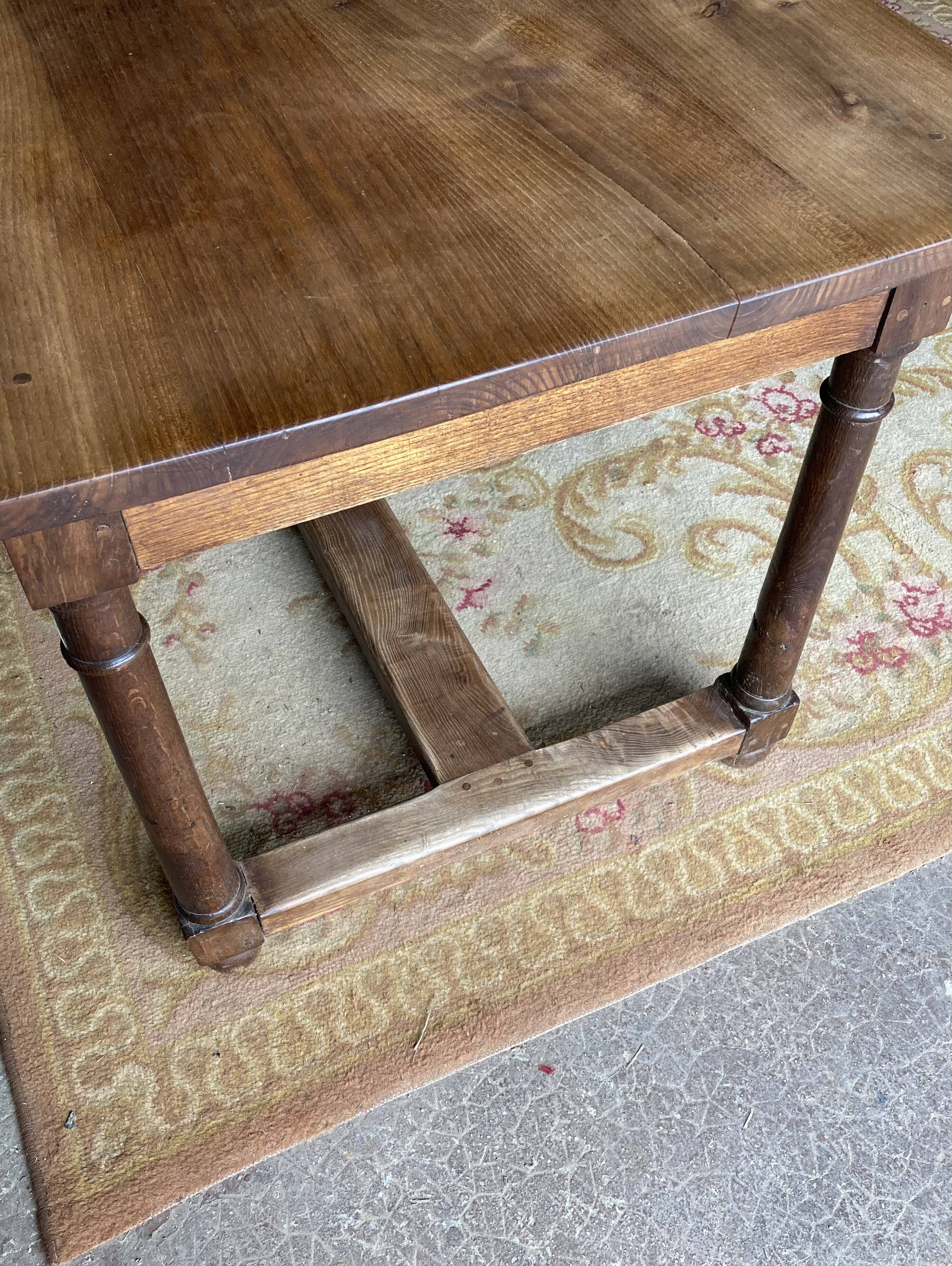 Table de ferme