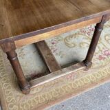 Farmhouse table