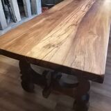 Monastery table