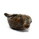 FOLK ART - WOODEN TOBACCO BOX