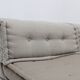 Roche Bobois Mah Jong sofa design by Hans Hopfer, set of 9