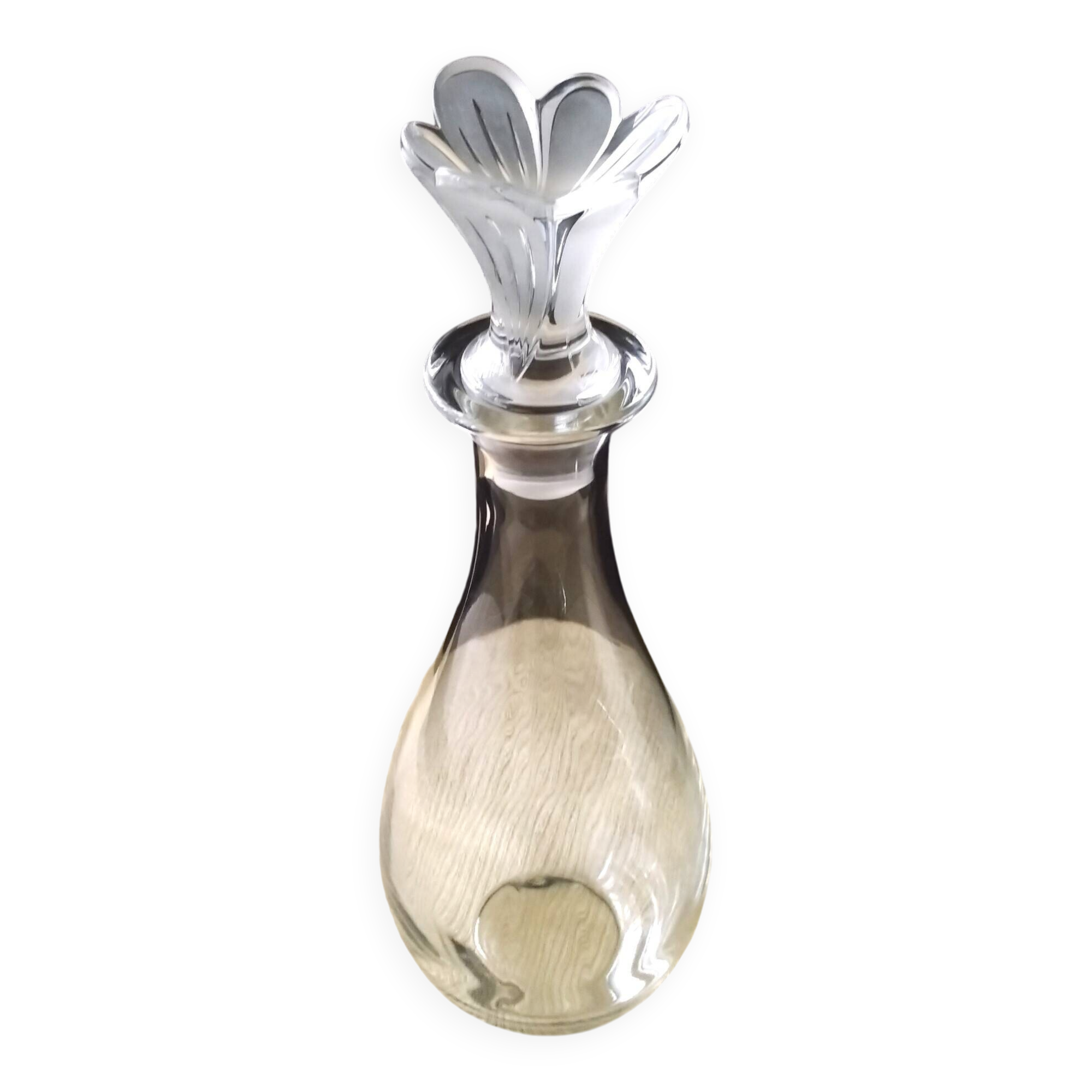 Carafe à décanter Cristal d'Arques  Modèle Granville
