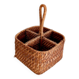 Basket for bottles