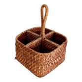 Basket for bottles