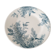 Gien porcelain plate