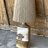 Ceramic lamp