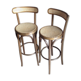 Set of 2 bar stools