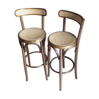 Set of 2 bar stools