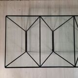 Table basse Alanda - design Paolo Piva - rectangulaire - années 1970