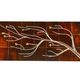 Aoni ceramic coffee table for Adri – Belgium, 1970s