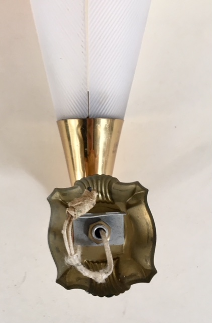 Sconces 60s