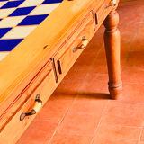 Kitchen table