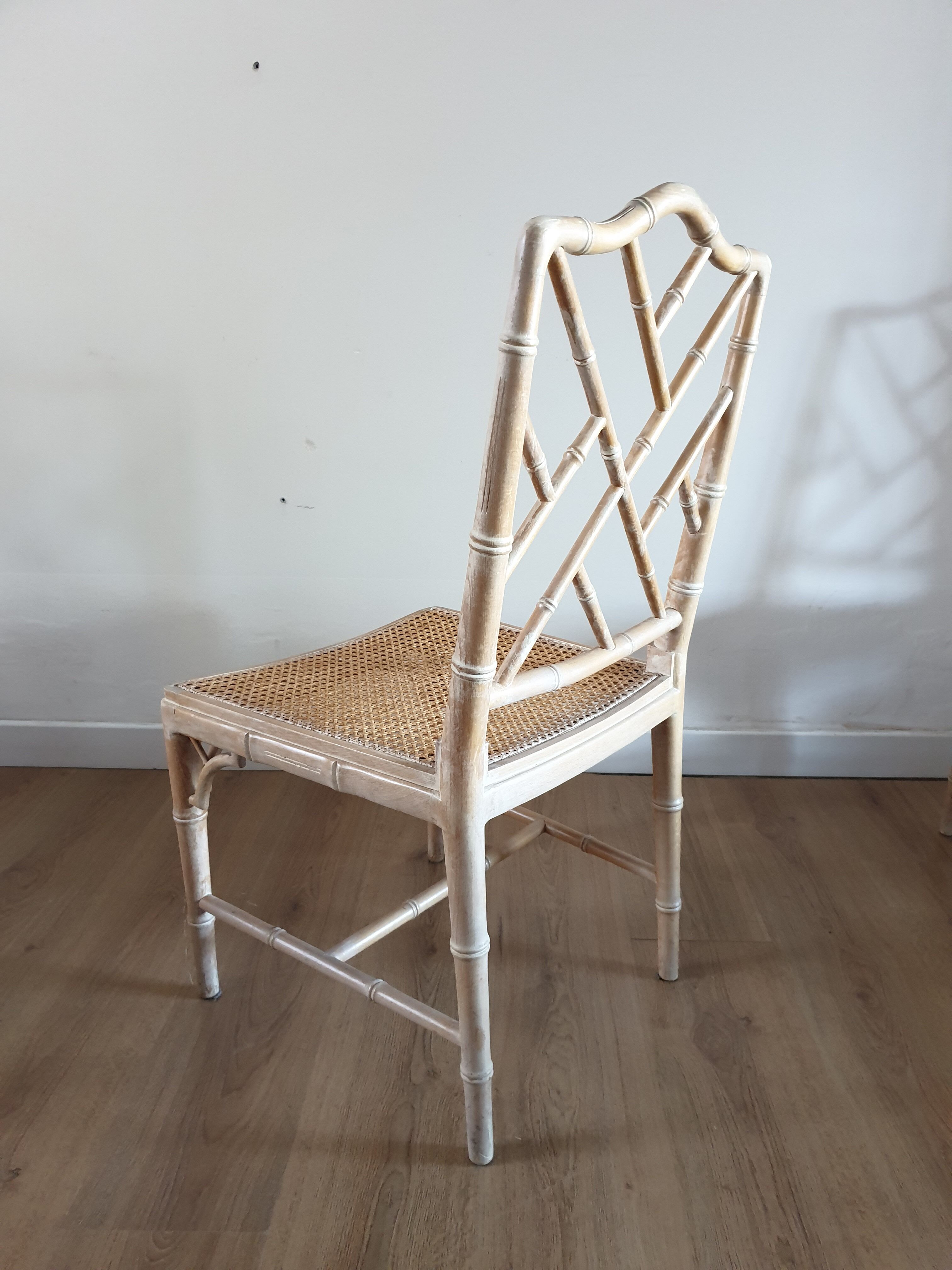 Set of 4 chairs Jonathan Adler