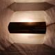 Wall light "Metalarte" glass 1970s