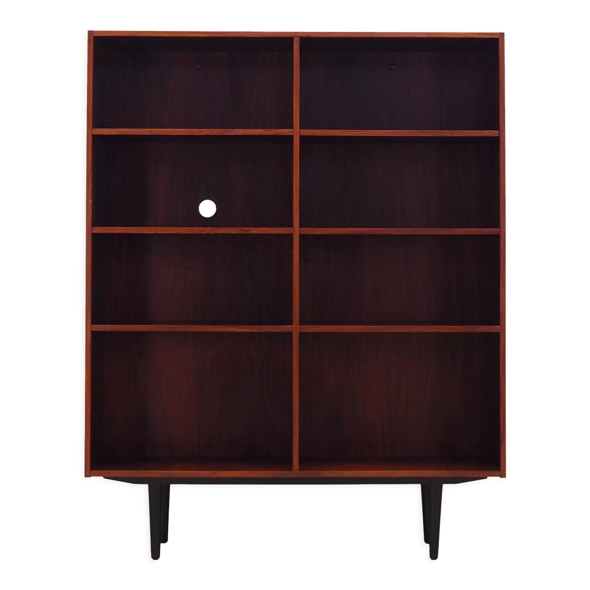 Rosewood bookcase, Danish design, 1970s, production: Denmark