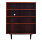 Rosewood bookcase, Danish design, 1970s, production: Denmark